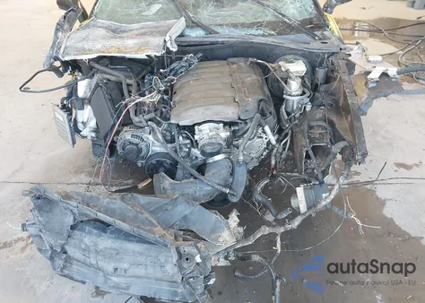 2014 Chevrolet Corvette Stingray Z51 3Lt from USA, damaged, VIN 1G1YL2D74E5106127